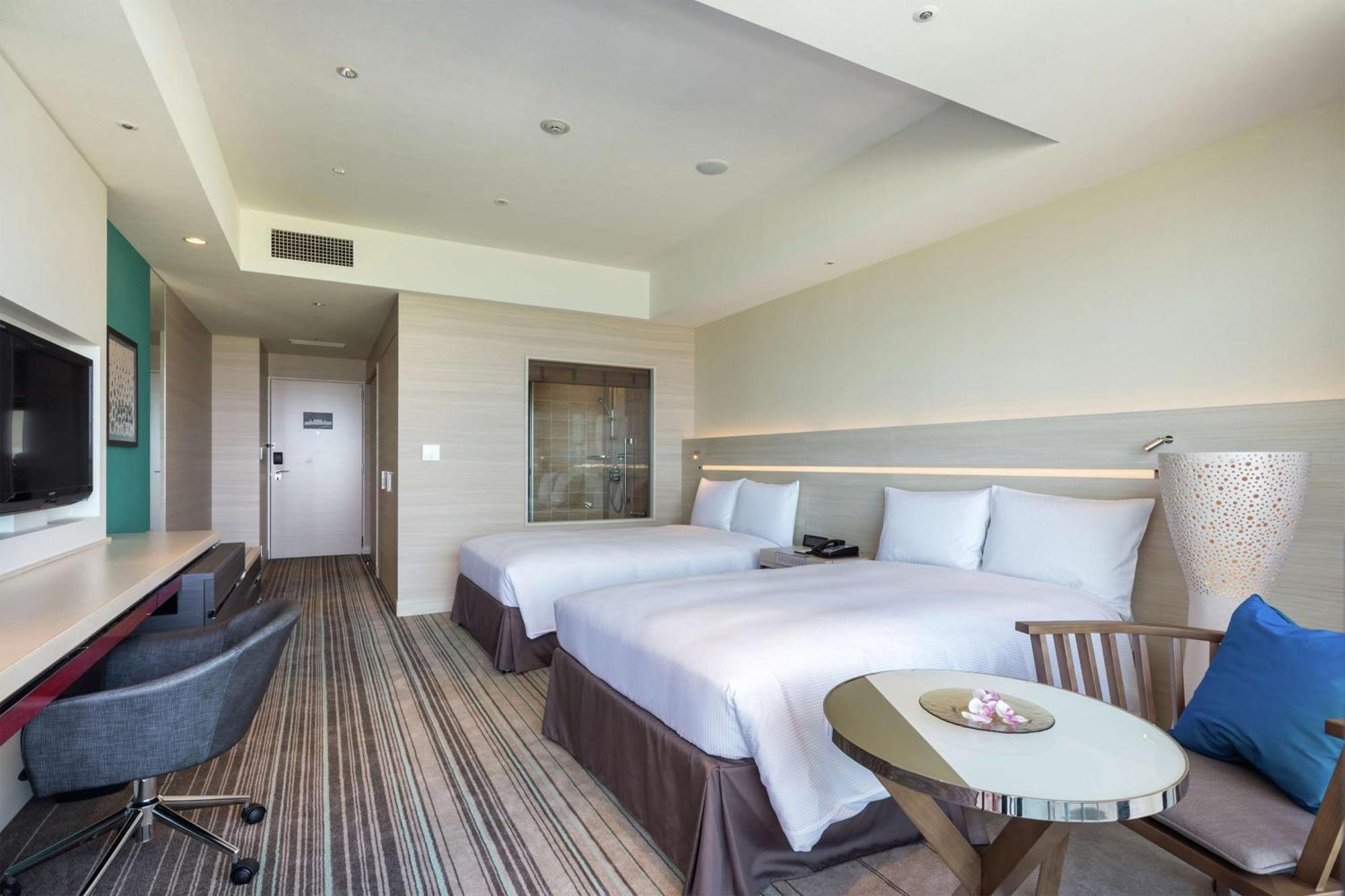 Hilton Okinawa Chatan Resort Exterior photo